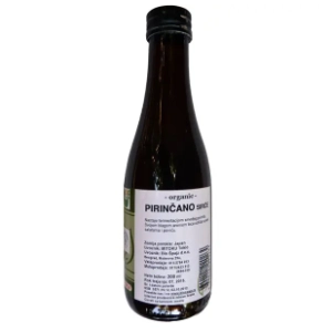 Pirinčano sirće BIO ŠPAJZ 200ml
