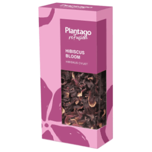 PLANTAGO čaj hibiscus bloom 50g