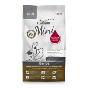 PLATINUM Adult mini hrana za male pse sa iberijskom svinjetinom 900g