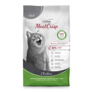 PLATINUM Meat Crisp adult hrana za mačke piletina 1,5kg