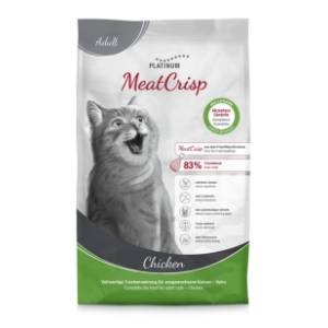 PLATINUM Meat Crisp adult hrana za mačke piletina 3kg