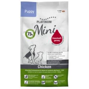 PLATINUM Puppy mini hrana za štence piletina 900g