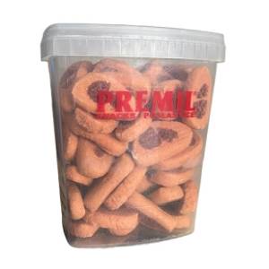 PREMIL kotleti od mesa za pse 450g