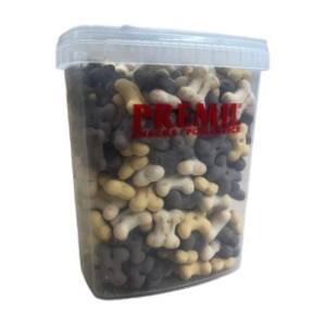 PREMIL Mix mini hrskavih biskvita za pse 350g