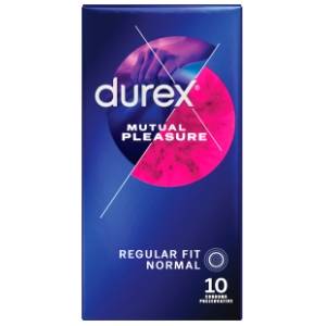 Prezervativ DUREX Mutual pleasure 10kom