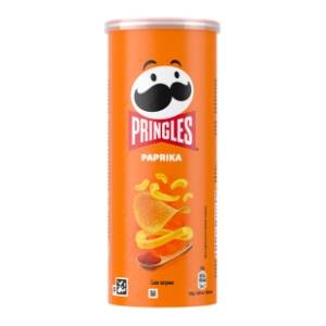 PRINGLES paprika 125g
