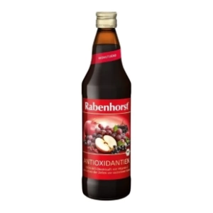 Prirodni sok RABENHORST multivitaminski antioksidant 750ml