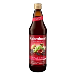 Prirodni sok RABENHORST multivitaminski organski 750ml