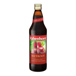 Prirodni sok RABENHORST od organske cvekle 750ml
