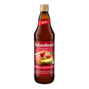 Prirodni sok RABENHORST sa cinkom i vitaminom C 750ml