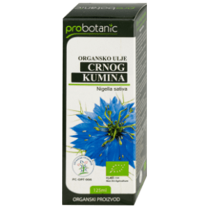 PROBOTANIC ulje crnog kumina 125ml
