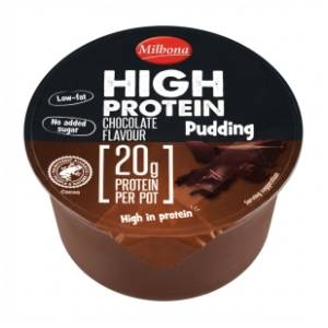 Puding MILBONA High protein čokolada 200g