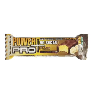 Proteinska pločica NATURE TECH banana 80g