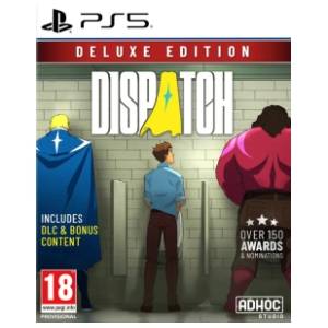 PS5 Dispatch - Deluxe Edition
