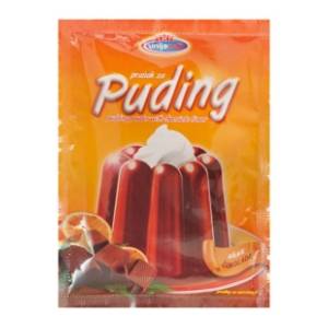 Puding UNIJAPAK čokolada 45g