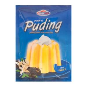 Puding UNIJAPAK vanila 40g