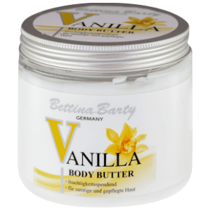 Puter za telo BETTINA BARTY vanila 400ml