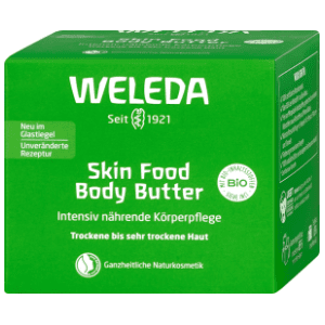 Puter za telo WELEDA Skin food 150ml
