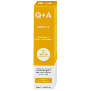 Q+A Peptidi krema za lice SPF50 50ml