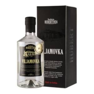 Rakija HUBERT Viljamovka 0,7l