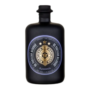 Rakija  KK PARTIZAN šljiva 0,7l
