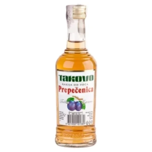Rakija TAKOVO prepečenica 100ml