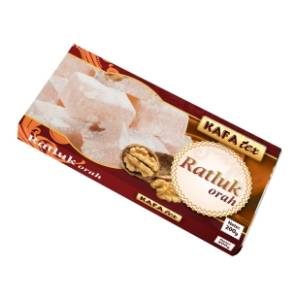 Ratluk KAFATEX orah 200g