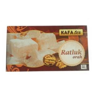 Ratluk KAFATEX orah 500g