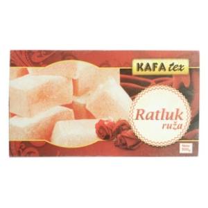 Ratluk KAFATEX ruža 500g