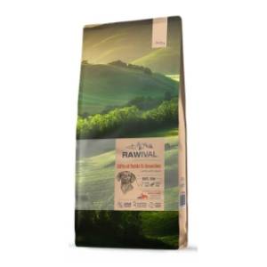 RAWIVAL Gifts of fields&branches adult hrana za velike pse jagnjetina 10kg