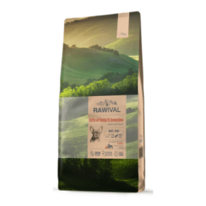 RAWIVAL Gifts of fields&branches puppy hrana za patuljaste pse jagnjetina 7,5kg