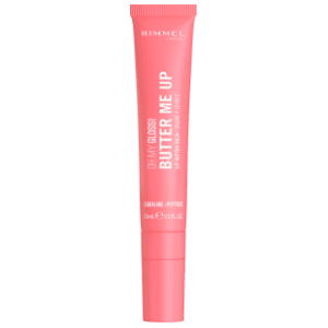 RIMMEL Butter me up balzam za usne 002 bubble gum