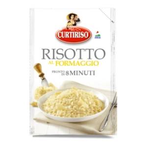 Rižoto CURTIRISO instant formaggio 175g