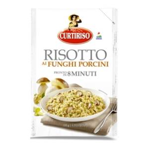 Rižoto CURTIRISO instant sa pečurkama 175g
