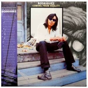 Rodriguez - Coming From Reality