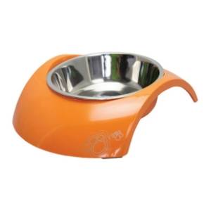 ROGZ Melamine bowlz L činija za pse narandžasta