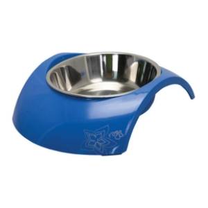 ROGZ Melamine bowlz L činija za pse plava