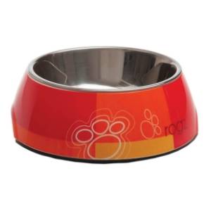 ROGZ Tango bowlz L paws činija za pse