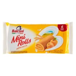 Rolat BALCONI sa kajsijom 180g