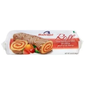 Rolat BALCONI voćni 250g