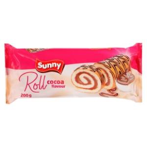 Rolat SUNNY kakao 200g