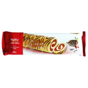Rolat WALTZ kakao višnja 250g