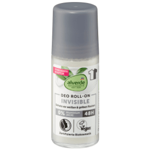 Roll-on ALVERDE Invisible 50ml