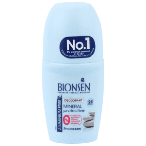 Roll-on BIONSEN mineral protective 50ml