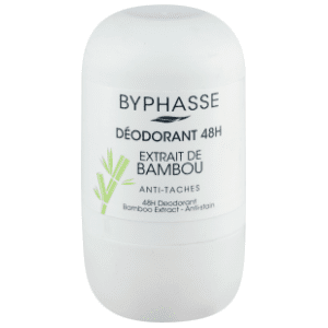 Roll-on BYPHASSE bamboo extract 50ml