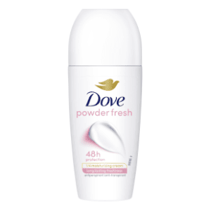 Roll-on DOVE Powder care 50ml