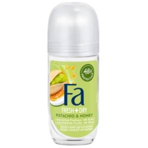 Roll-on FA pistachio & honey 50ml