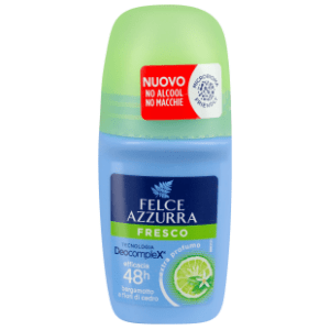 Roll-on FELCE AZZURRA Fresco 50ml