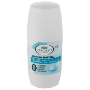 Roll-on L'ANGELICA Pure natural 50ml