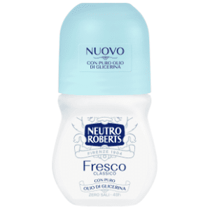 Roll-on NEUTRO ROBERTS fresco classico 50ml
